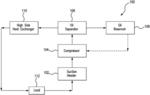 COOLING SYSTEM WITH SUPPLEMENTAL OIL EXTRACTION FROM REFRIGERANT