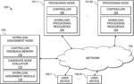 Assigning Workloads in a Multi-Node Processing Environment Using Feedback From Each Node