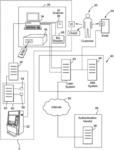 CASINO MONETARY SYSTEM WITH INTEGRATED EXTERNAL ID AUTHENTICATION AND TRANSACTION RECORD GENERATION