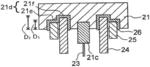 SEMICONDUCTOR MANUFACTURING APPARATUS AND WAFER HOLDING TABLE FOR SEMICONDUCTOR MANUFACTURING APPARATUS