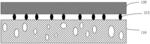 Method for making composite structure with porous metal