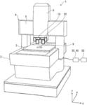 Image pick-up device, image measurement apparatus, non-contact displacement-detecting device and non-contact profile-measuring device