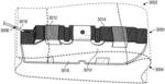 Electrically insulating continuous film for an aluminum electrolytic capacitor