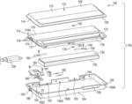 Charging case assembly