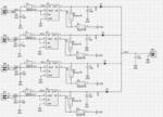 Fully integrated triboelectric energy harvesting system