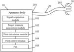 VENTILATION THERAPY APPARATUS AND CONTROL METHOD