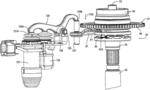 TRANSMISSION UNIT FOR MOTOR VEHICLES WITH REVERSE DRIVE AND MOTOR VEHICLE COMPRISING THE TRANSMISSION UNIT