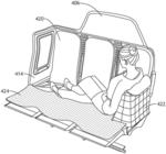 PRIVATE SUITE FOR ECONOMY CABIN SPACE IN AIRCRAFT