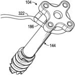 Compression screw system