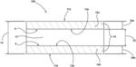 GLASS ARTICLES WITH RESIDUAL STRESS AND VISCOSITY PROPERTIES FOR SAGGING PROCESSES, AND COMPOSITIONS FOR THE SAME