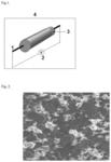 Method for making an elastomeric conductive nanocomposite