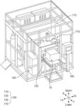 Apparatus for inspecting stack assembly