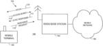 Technique for performing a random access procedure over a radio interface