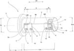 Tool for Producing Back-Tapers on Teeth of a Gearing of a Workpiece in the Form of a Gearwheel