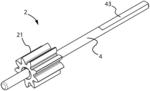 PUMP PARTICULARLY FOR PUMPING ABRASIVE AND/OR CHEMICALLY AGGRESSIVE LIQUIDS