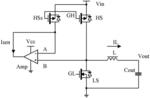 Current detection circuit and power converter