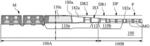 Array boundfary structure to reduce dishing