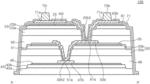 Light emitting device for display and display apparatus having the same