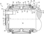 Roller Bearing Seal Case