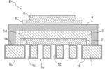 Metal Plate, Electrochemical Element, Electrochemical Module, Electrochemical Device, Energy System, Solid Oxide Fuel Cell, and Method for Manufacturing Metal Plate