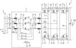 FREQUENCY CONVERTER WITH SIMPLIFIED PRE-CHARGING CIRCUIT