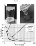 Cell purification and delivery using shear thinning gel