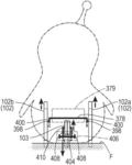 Autonomously acting robot