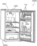 Appliances with integrated communication tags