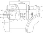 HYDRAULIC MOTOR SYSTEM FOR LIQUID TRANSPORT TANK