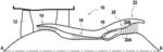 Superalloy based on nickel, monocrystalline blade and turbomachine