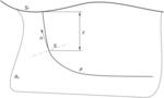 Method of determining maximum stress in a well drilled in a reservoir