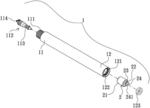 AIR PIPE DEVICE OF AIR COMPRESSOR