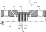 SPINNERET BLOCK WITH UNITARY SPINNERET BODY AND NOZZLES FOR USE IN THE MANUFACTURING OF SPUN-BLOWN FIBERS