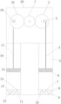 CLOTHES TREATMENT AGENT RELEASE DEVICE, WASHING MACHINE AND CONTROL METHOD THEREOF