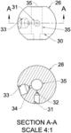 Gas Burner Control Ball Valve