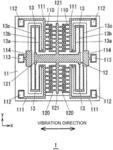 Vibration-Driven Energy Harvesting Element