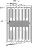 Envelope detection circuit for detection of opening angle of a movable MEMS mirror