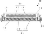 Cathode active material, and battery using the same