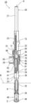 DIAMETER-ENLARGED HOLE PORTION FORMING DEVICE