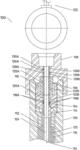 BARRIER ARRANGEMENT IN WELLHEAD ASSEMBLY