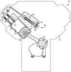 VALVE ACTUATION SYSTEM FOR ENGINE AND VALVE LIFTER AND ROCKER ARM FOR SAME