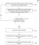 MODULATED DISPLAY AR TRACKING SYSTEMS AND METHODS