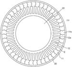 NON-ORIENTED ELECTRICAL STEEL SHEET, SEGMENTED STATOR, AND ROTATING ELECTRICAL MACHINE