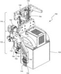 Instrument for analyzing biological samples and reagents