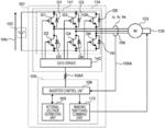 Rotating machine drive system