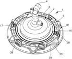 MAGNETIC DRIVE CENTRIFUGAL PUMP