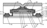 BIPOLAR TRANSISTOR AND RADIO-FREQUENCY POWER AMPLIFIER MODULE