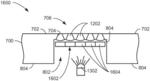 Invisible, light-transmissive display system