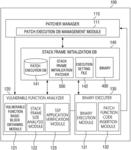 Method and apparatus for patching binary having vulnerability