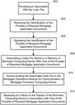 Computer-implemented mortgage processing system and method for facilitating a mortgage fulfillment process